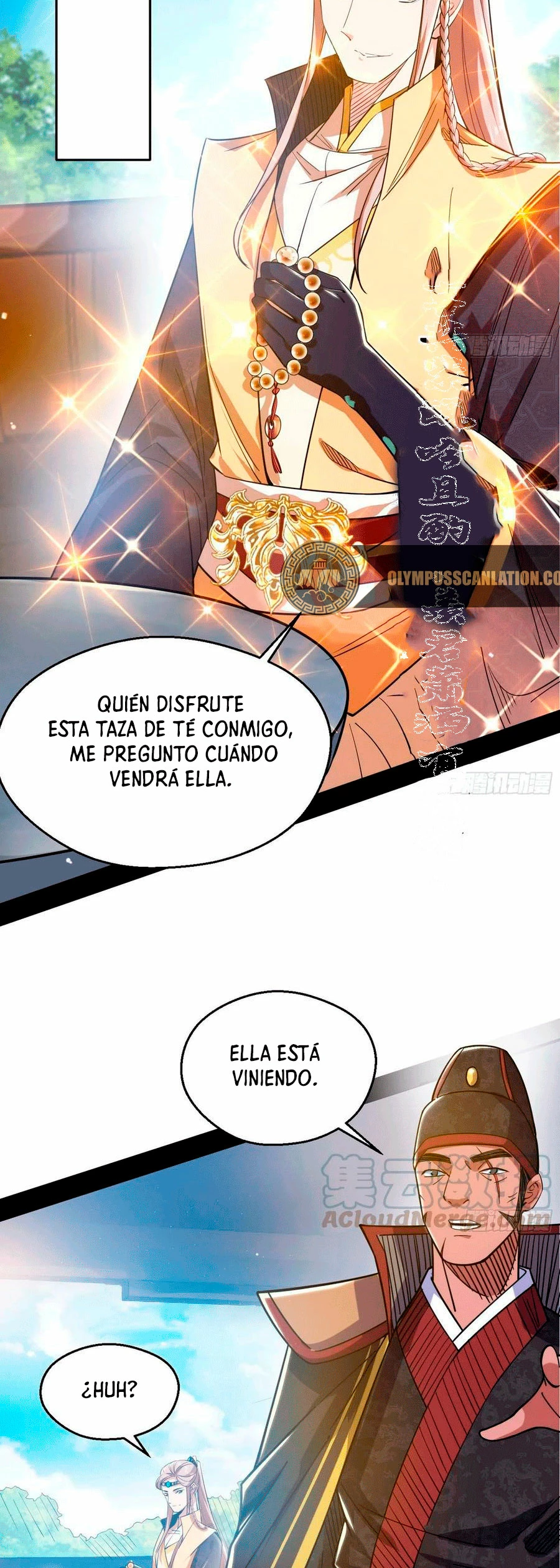 Soy un Dios Maligno > Capitulo 124 > Page 261