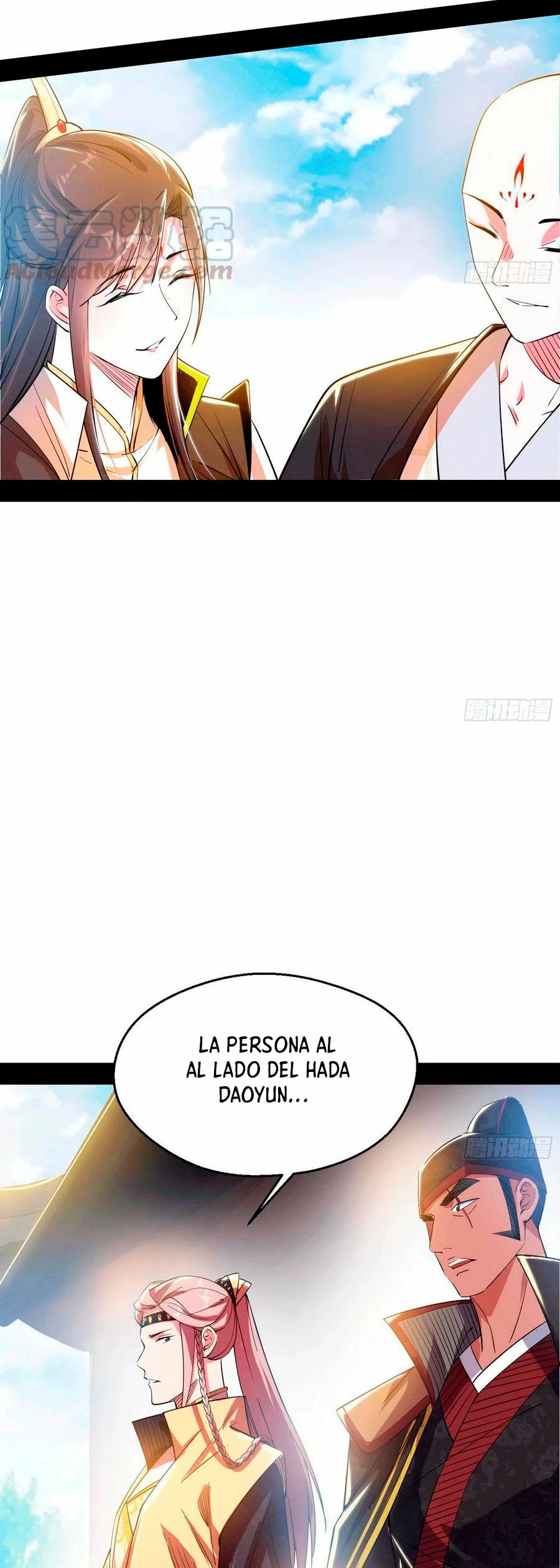 Soy un Dios Maligno > Capitulo 124 > Page 281