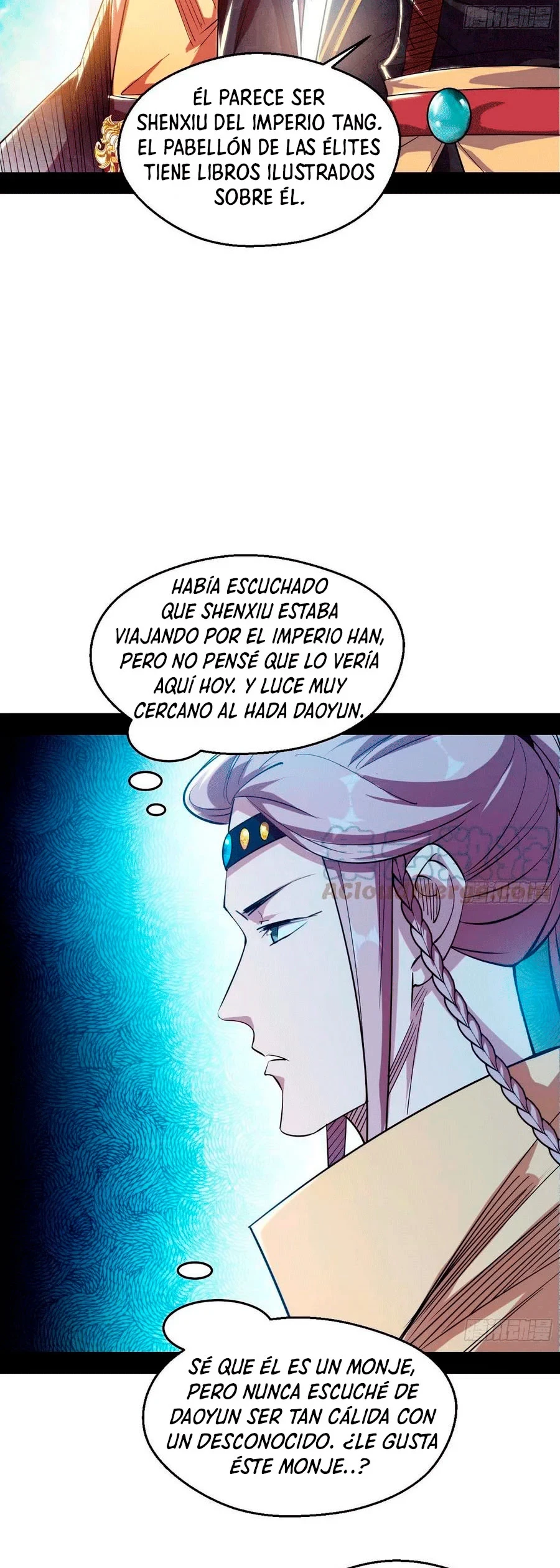 Soy un Dios Maligno > Capitulo 124 > Page 291