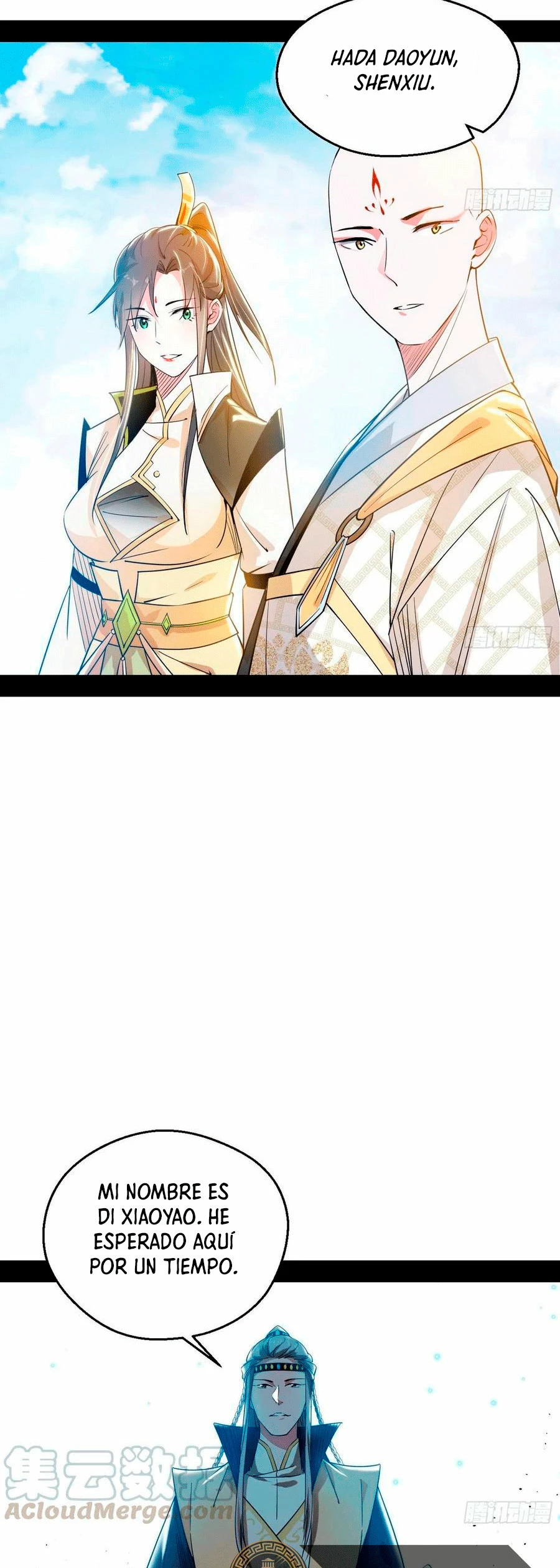 Soy un Dios Maligno > Capitulo 124 > Page 301