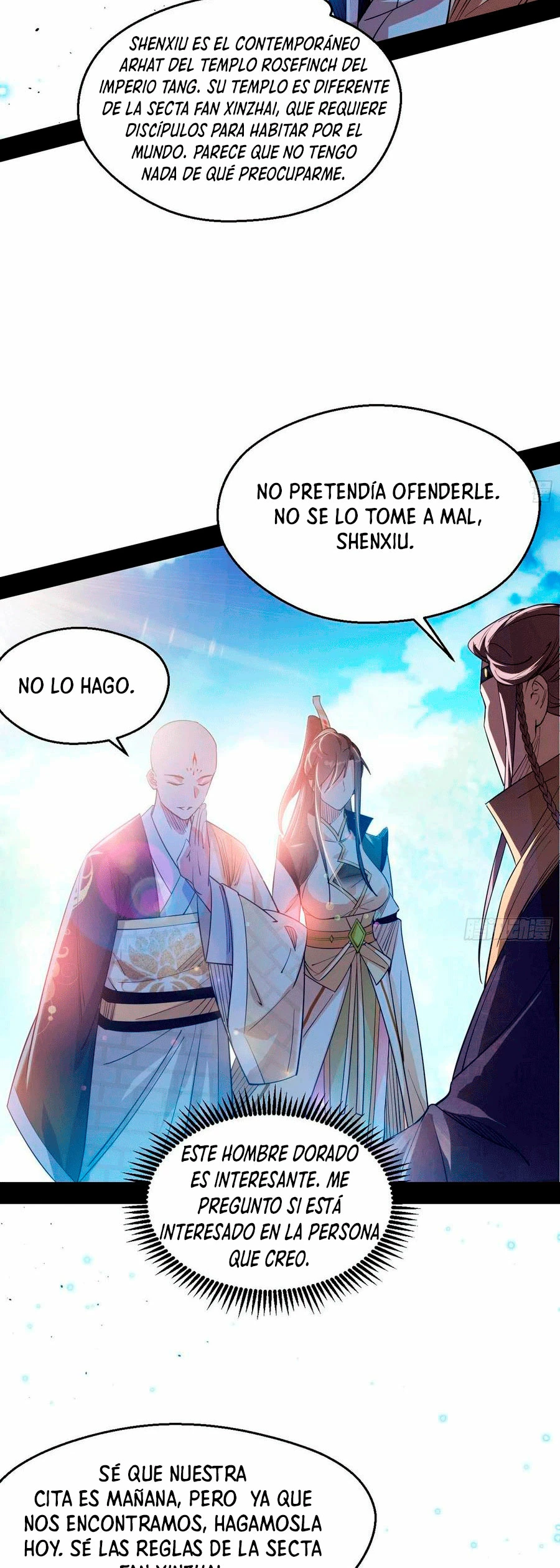 Soy un Dios Maligno > Capitulo 124 > Page 341