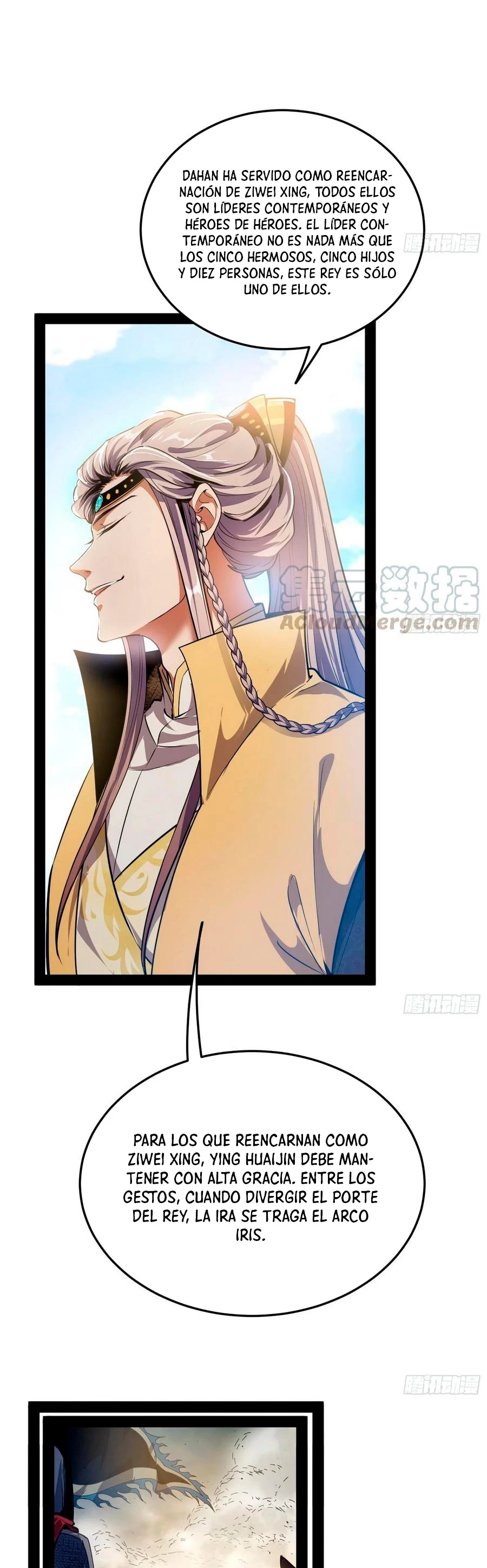 Soy un Dios Maligno > Capitulo 125 > Page 31