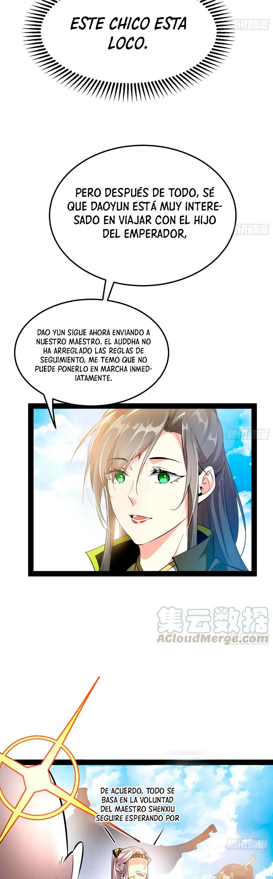 Soy un Dios Maligno > Capitulo 125 > Page 101