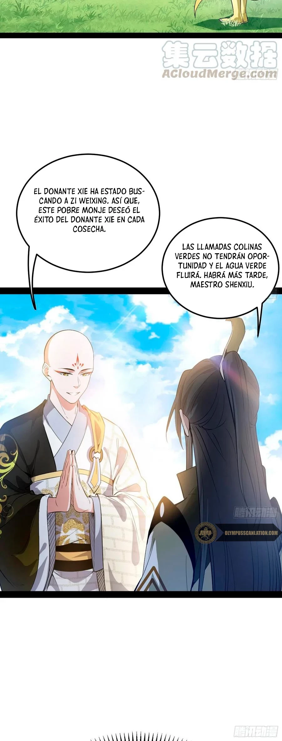 Soy un Dios Maligno > Capitulo 125 > Page 141