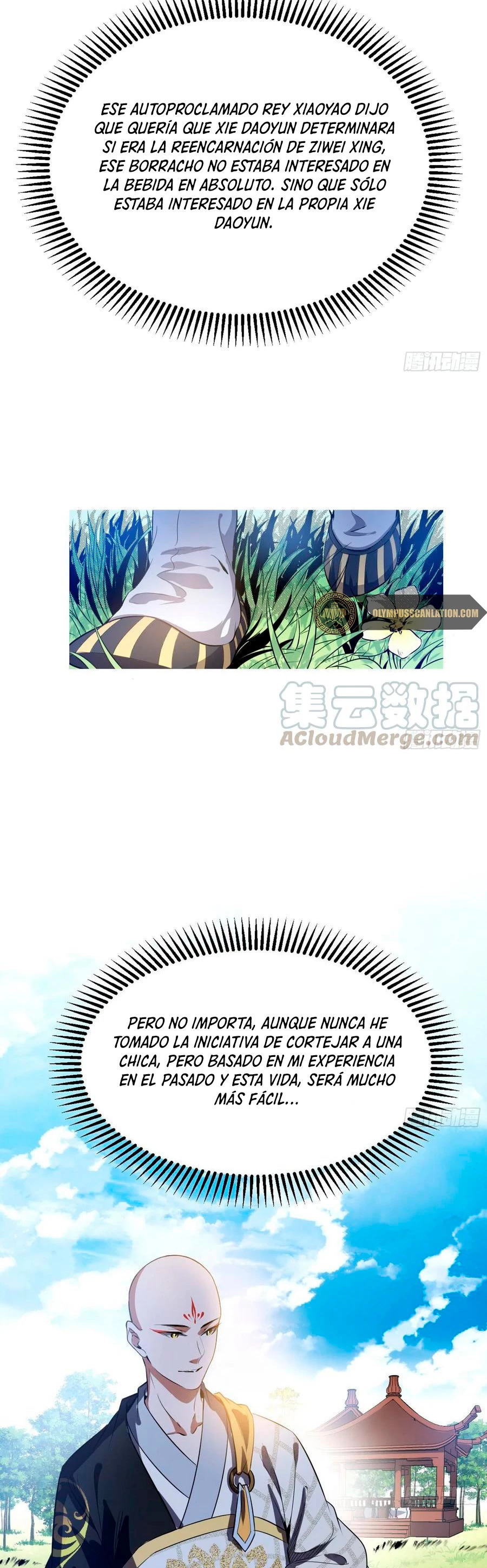 Soy un Dios Maligno > Capitulo 125 > Page 151