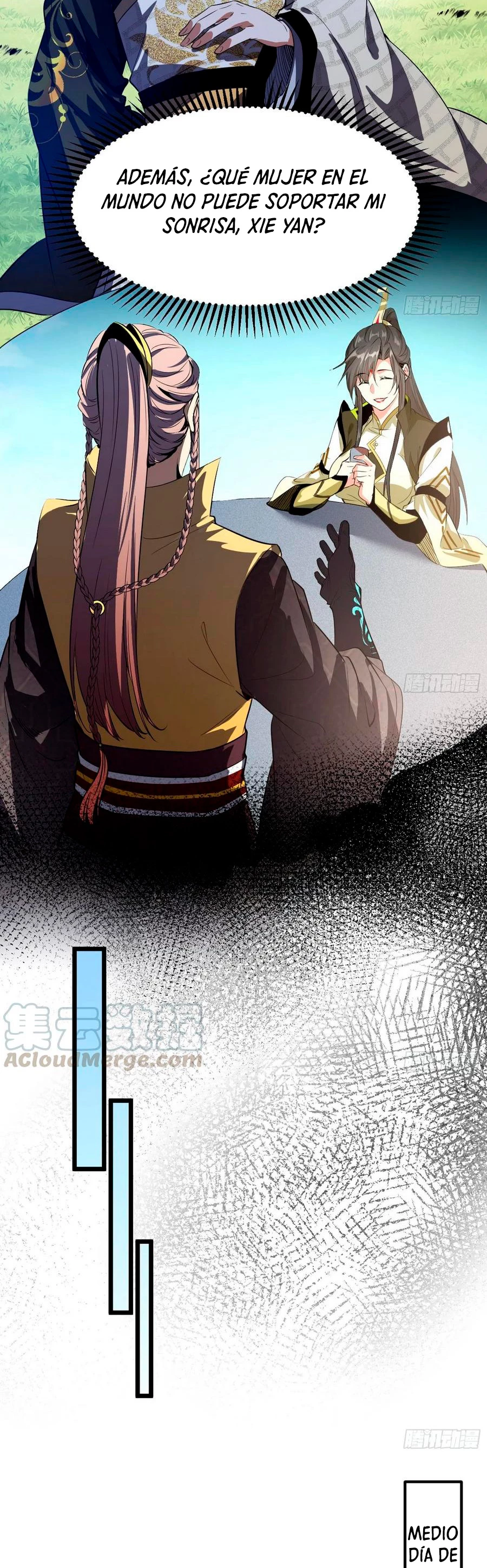 Soy un Dios Maligno > Capitulo 125 > Page 161