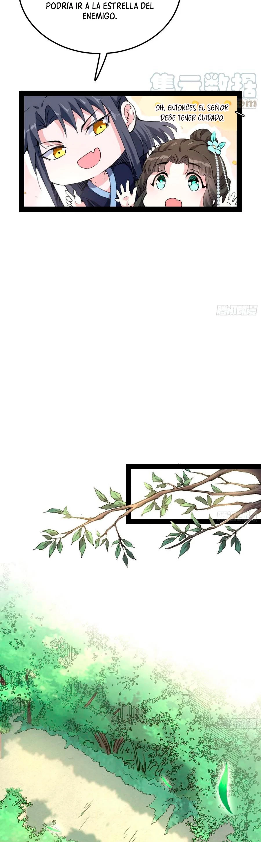 Soy un Dios Maligno > Capitulo 125 > Page 191