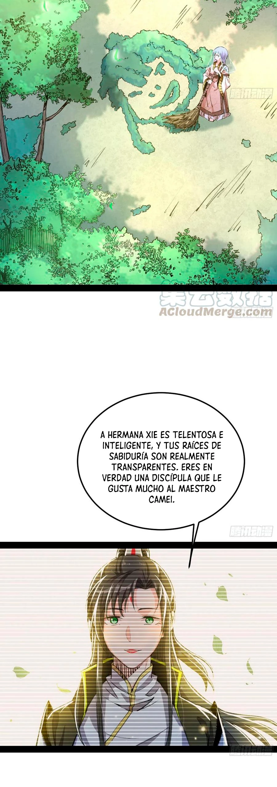 Soy un Dios Maligno > Capitulo 125 > Page 201