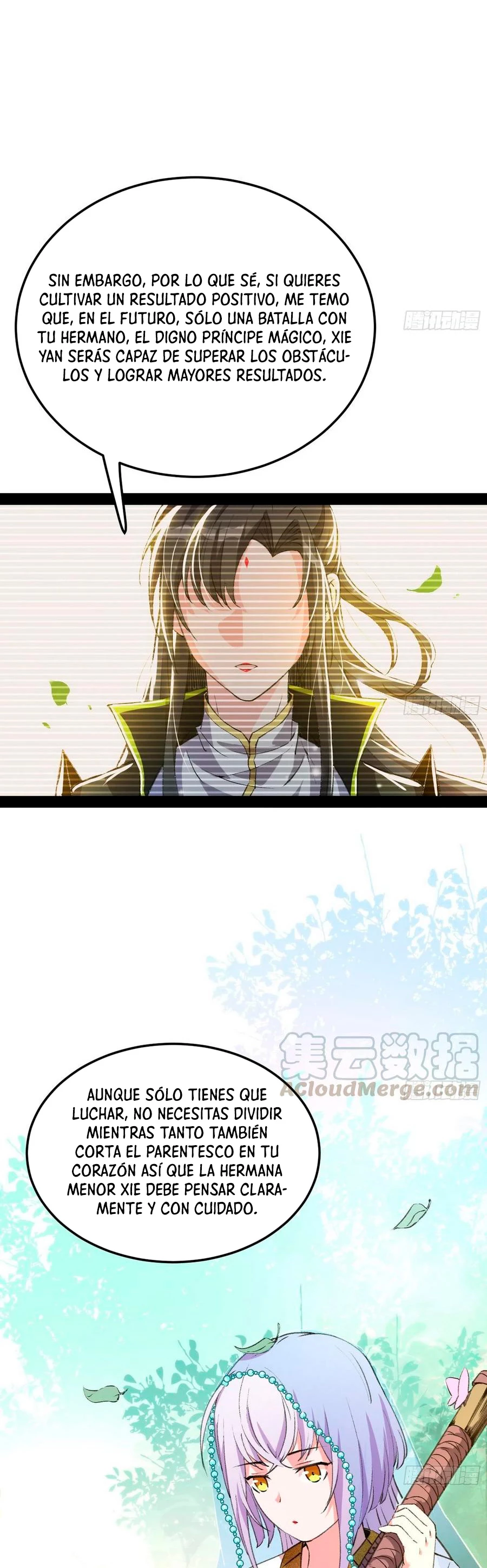 Soy un Dios Maligno > Capitulo 125 > Page 211