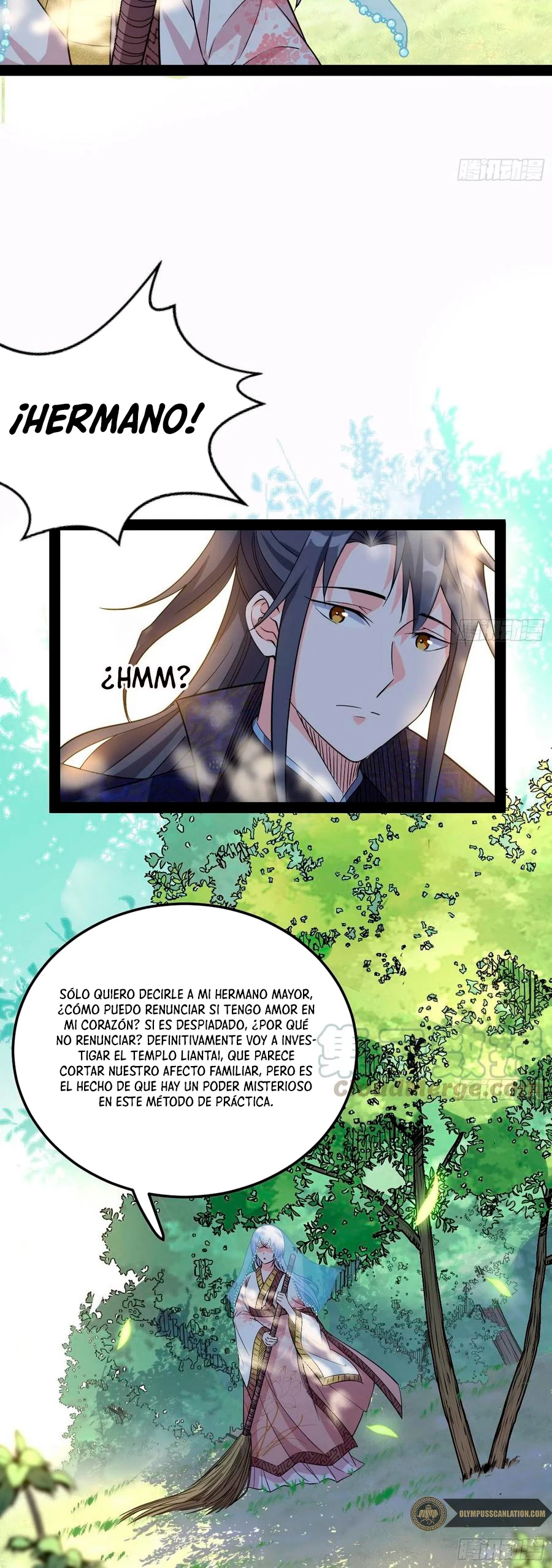 Soy un Dios Maligno > Capitulo 125 > Page 261