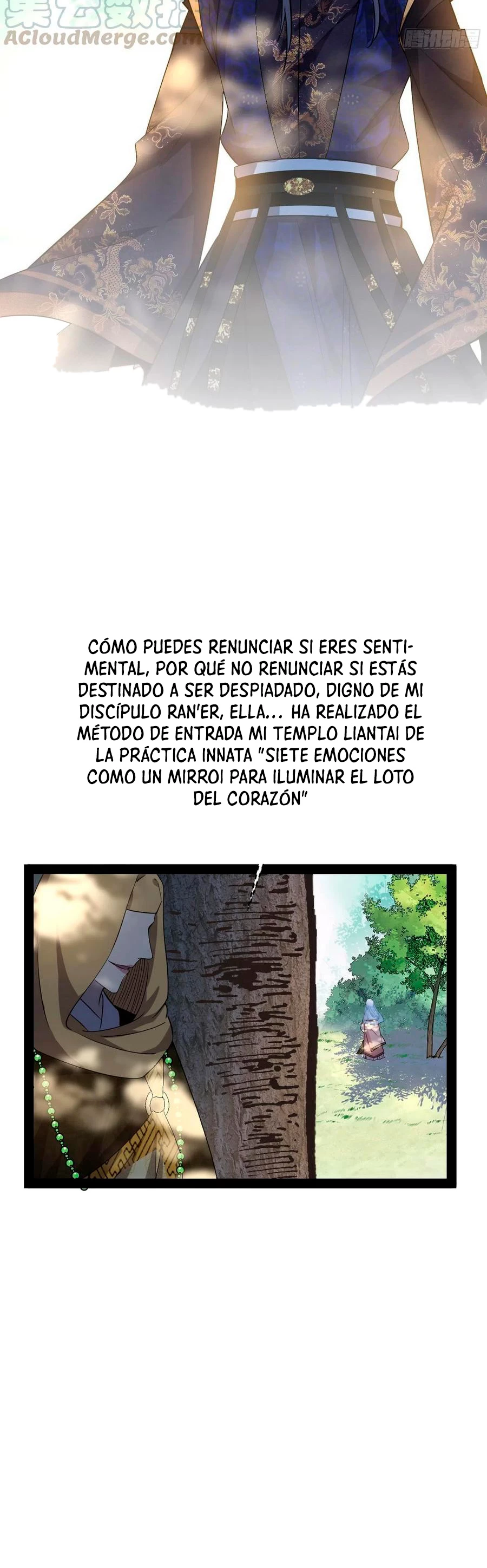 Soy un Dios Maligno > Capitulo 125 > Page 291