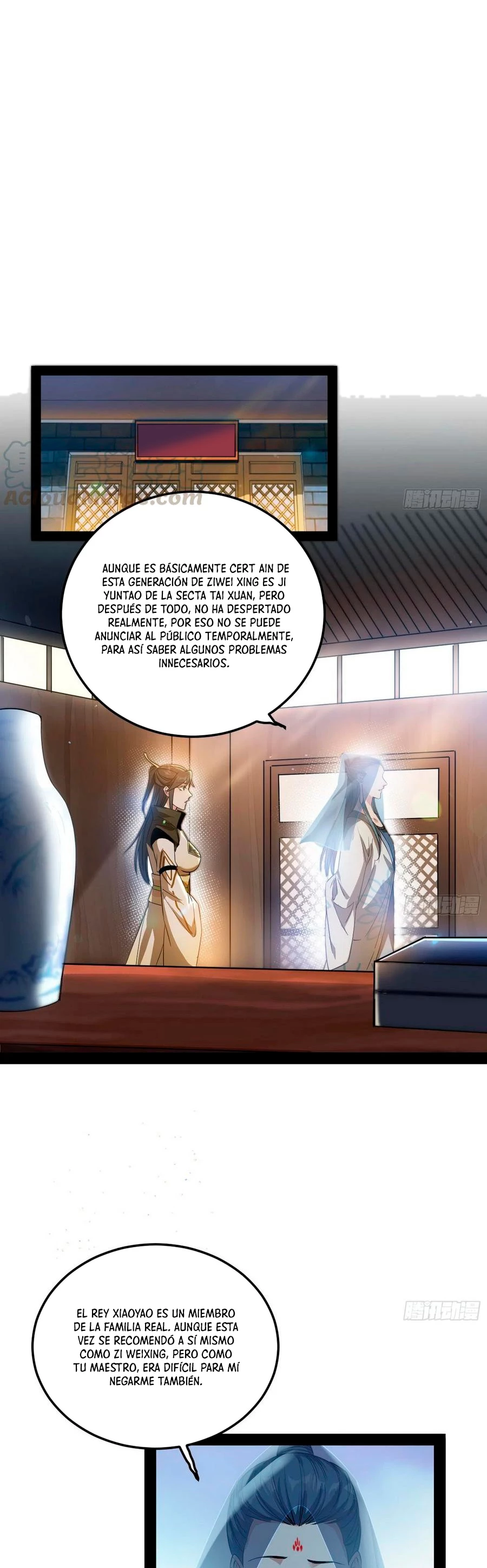 Soy un Dios Maligno > Capitulo 125 > Page 301