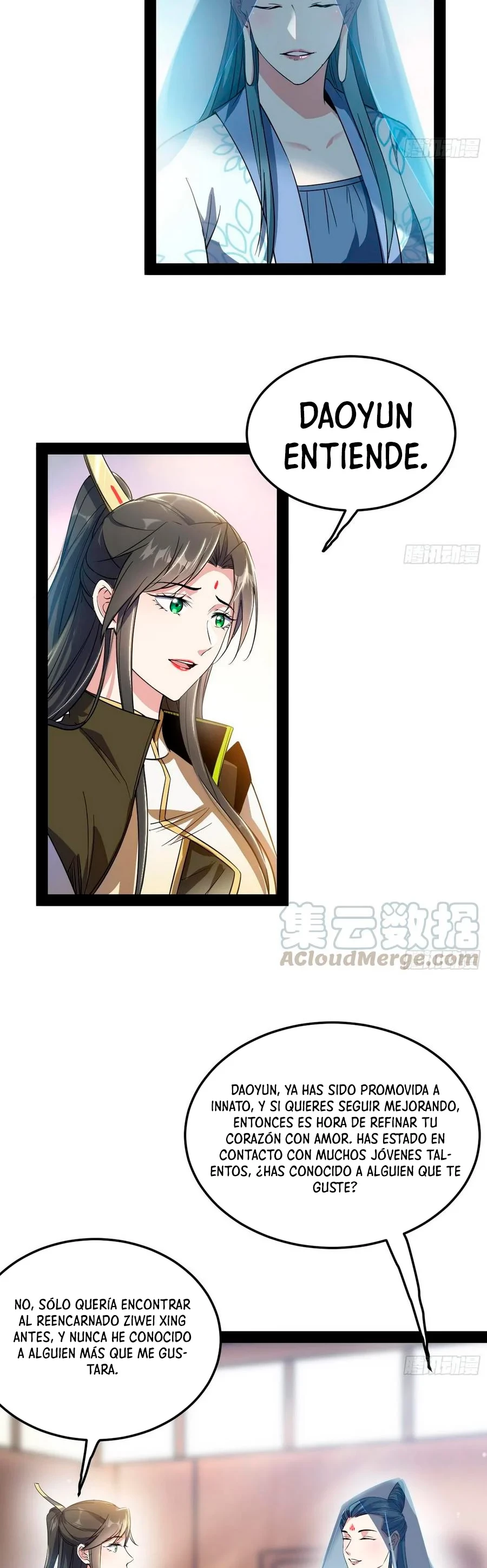 Soy un Dios Maligno > Capitulo 125 > Page 311