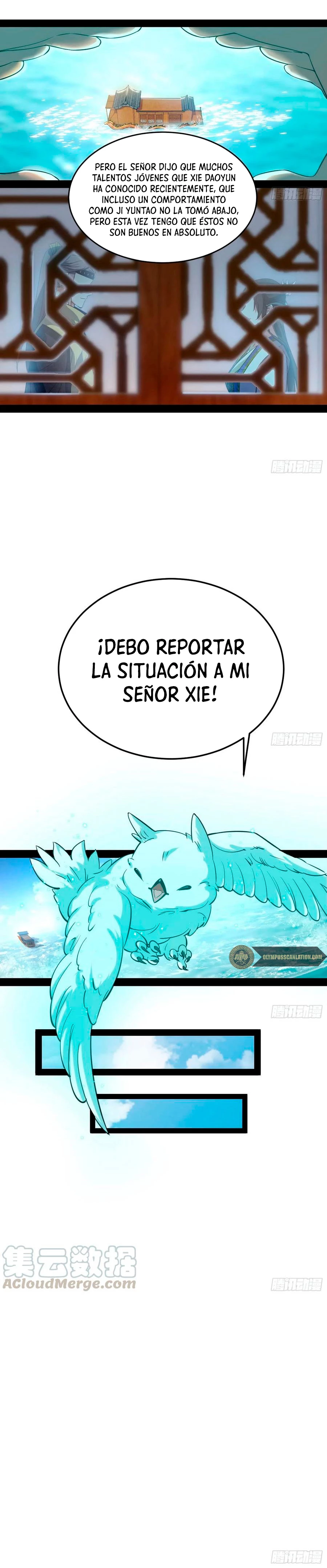 Soy un Dios Maligno > Capitulo 125 > Page 391