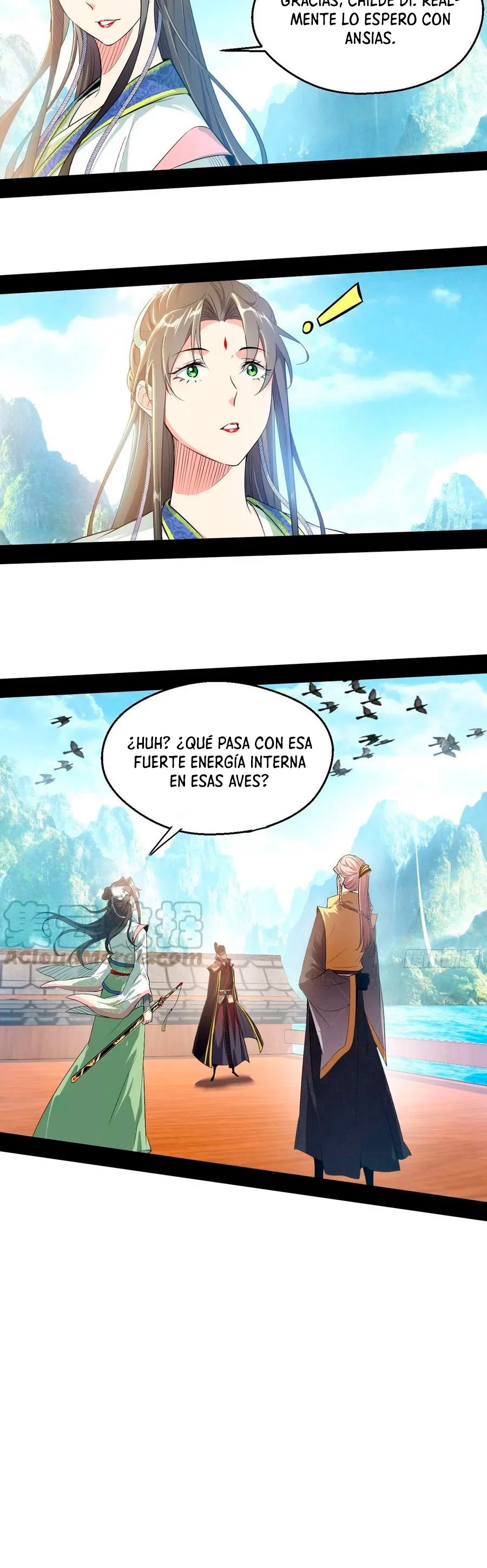 Soy un Dios Maligno > Capitulo 126 > Page 41