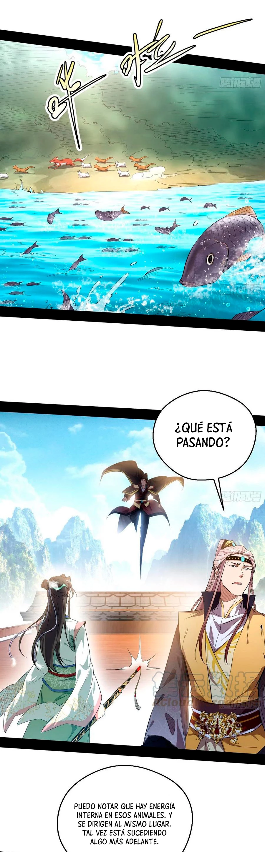 Soy un Dios Maligno > Capitulo 126 > Page 51