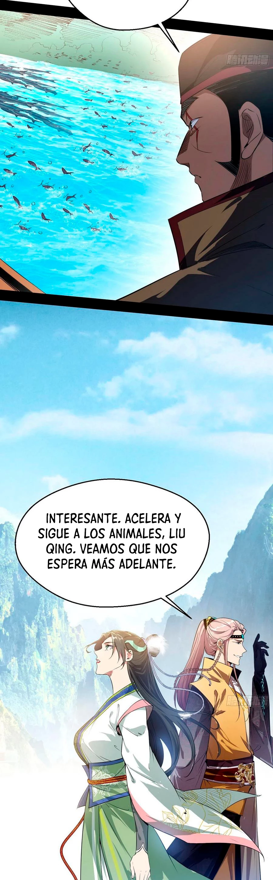 Soy un Dios Maligno > Capitulo 126 > Page 61