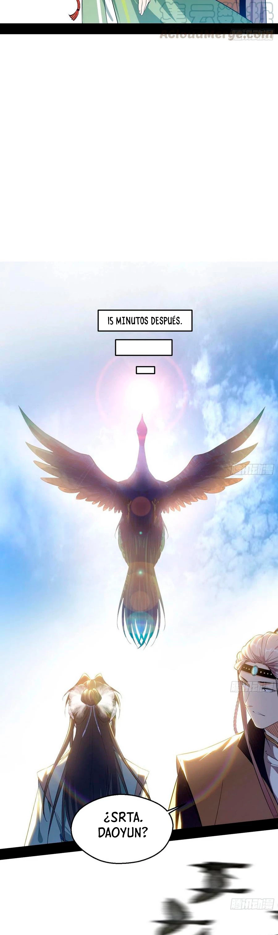 Soy un Dios Maligno > Capitulo 126 > Page 71