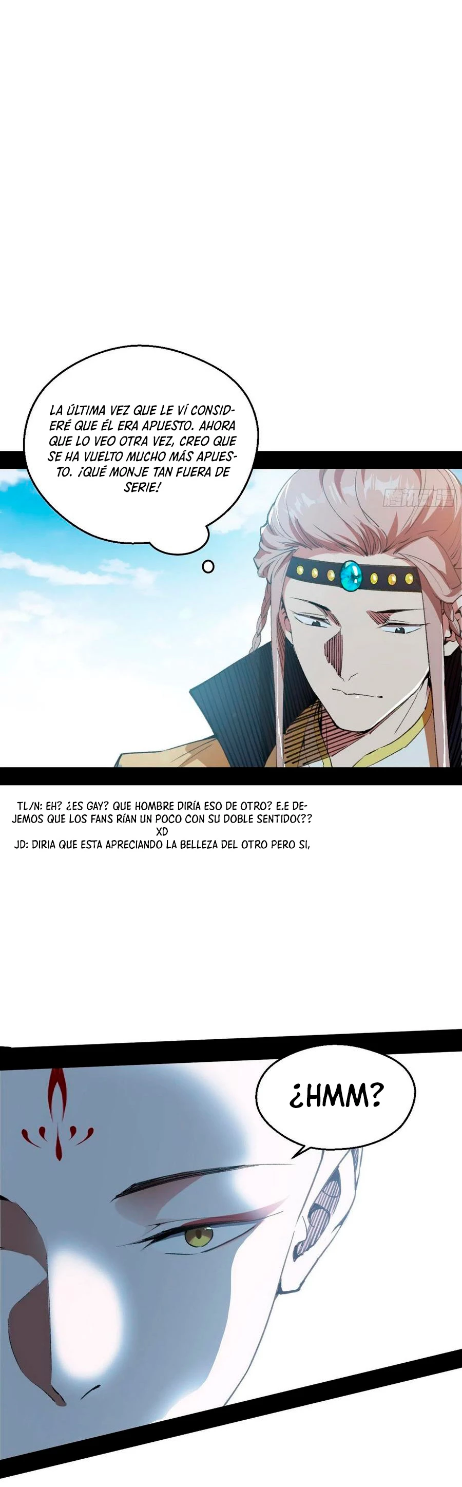 Soy un Dios Maligno > Capitulo 126 > Page 131