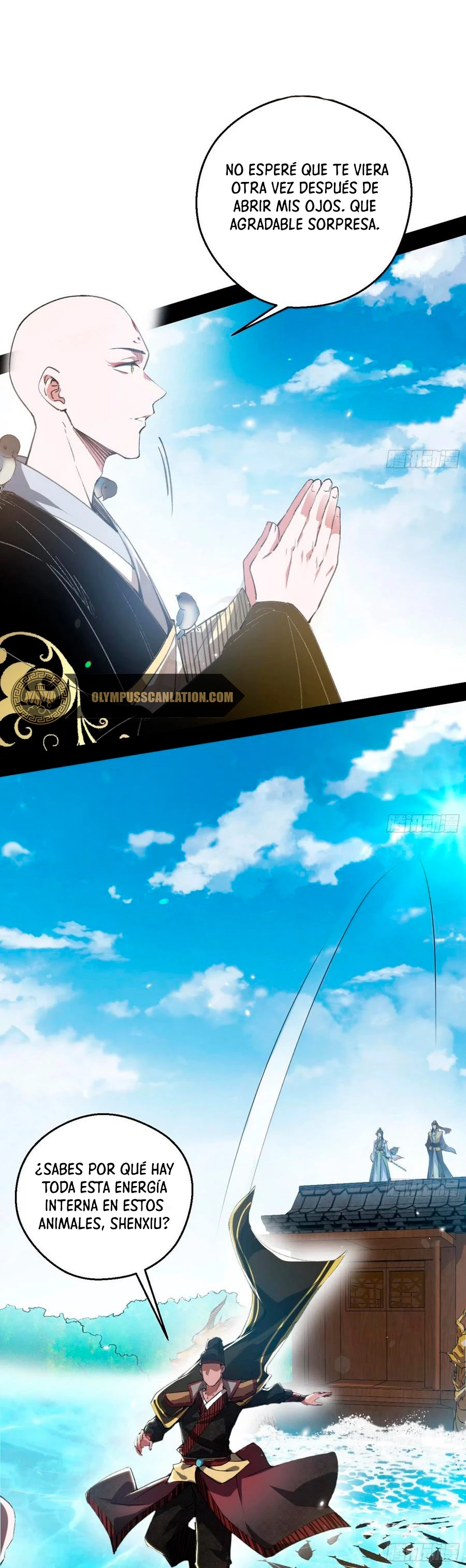 Soy un Dios Maligno > Capitulo 126 > Page 141
