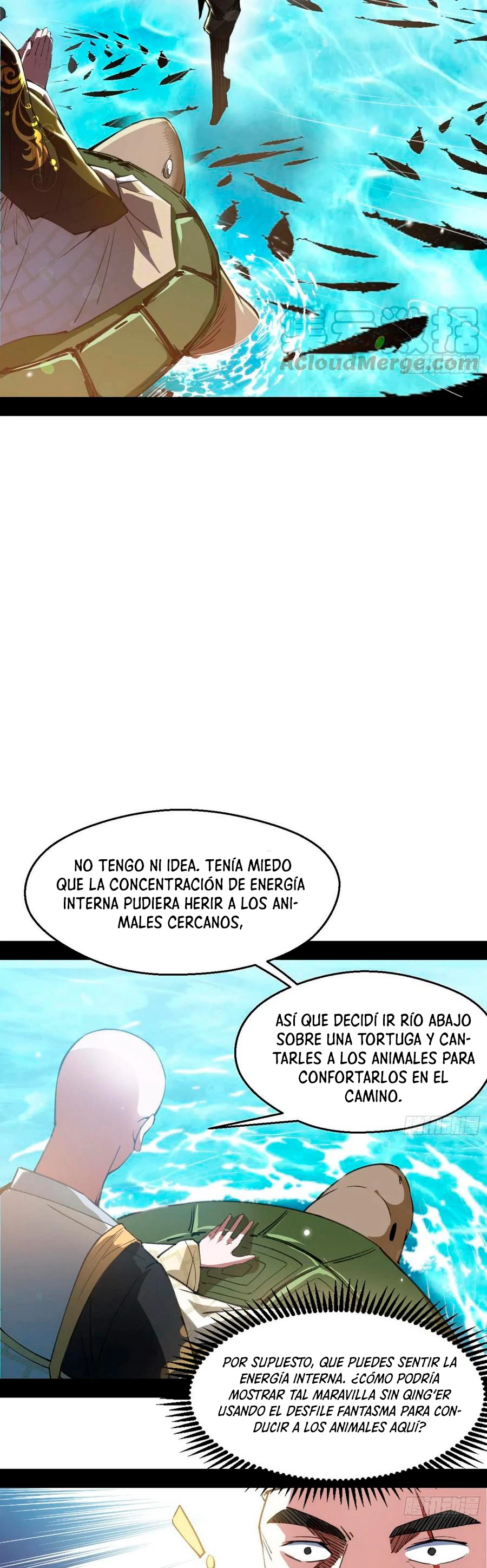 Soy un Dios Maligno > Capitulo 126 > Page 151