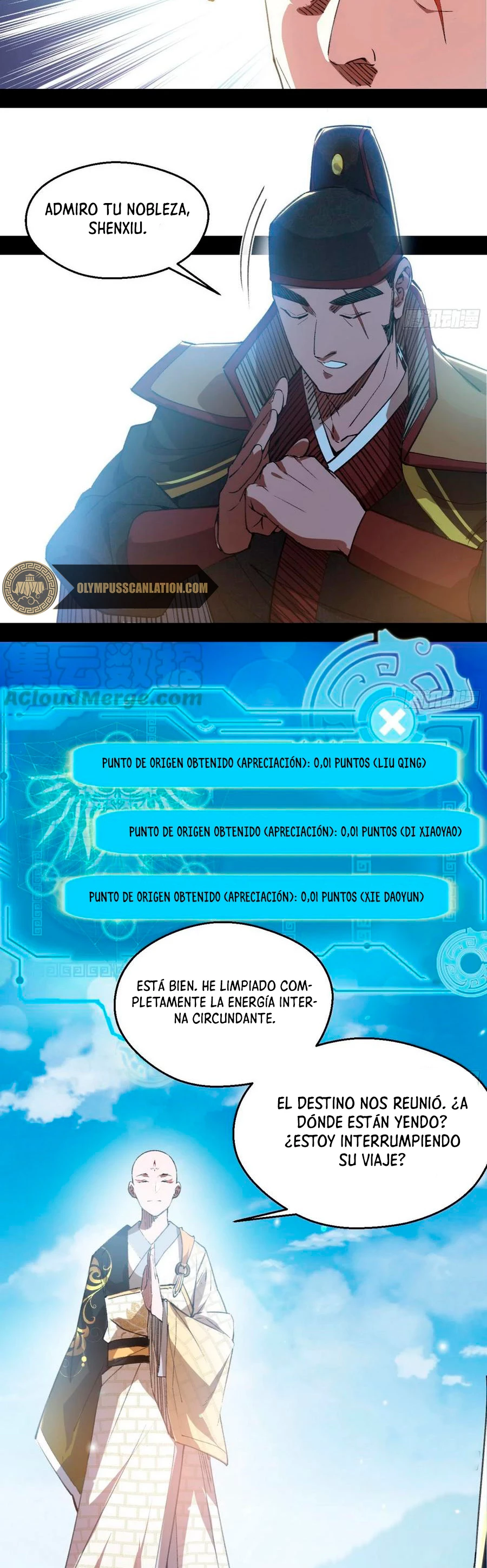 Soy un Dios Maligno > Capitulo 126 > Page 161