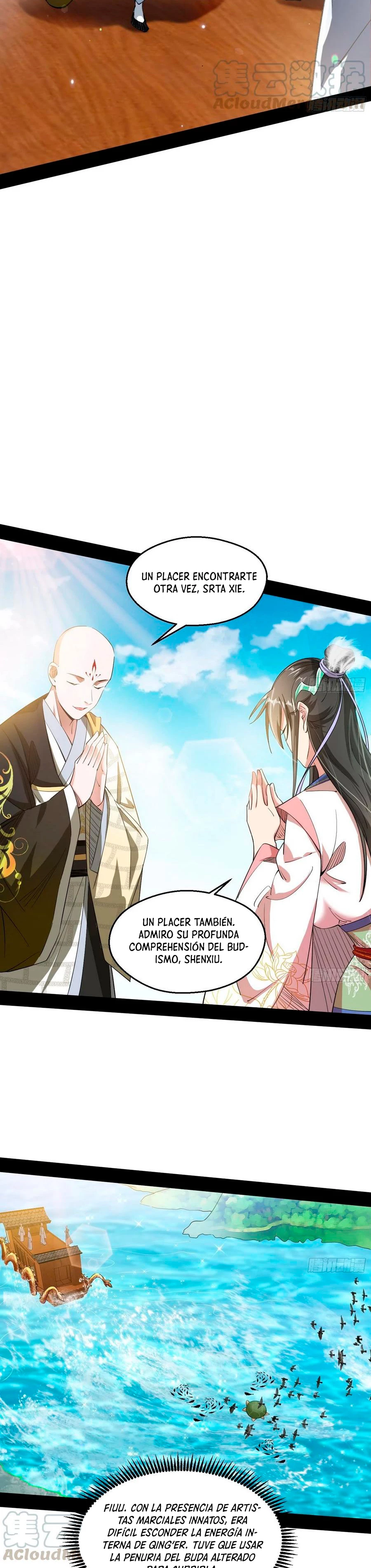 Soy un Dios Maligno > Capitulo 126 > Page 211