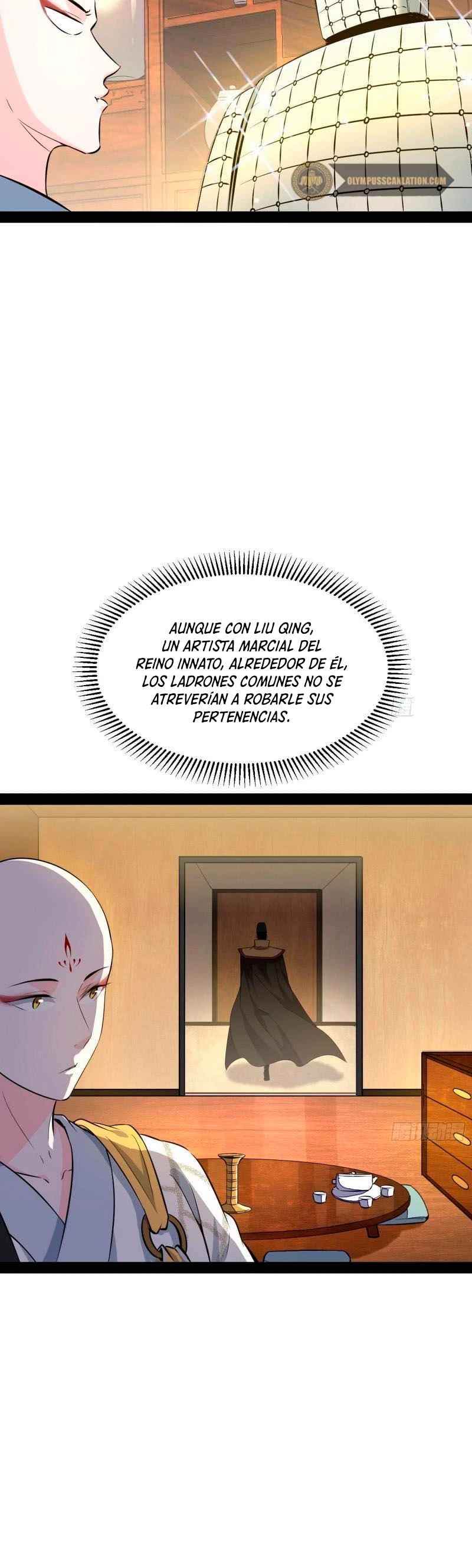 Soy un Dios Maligno > Capitulo 127 > Page 41