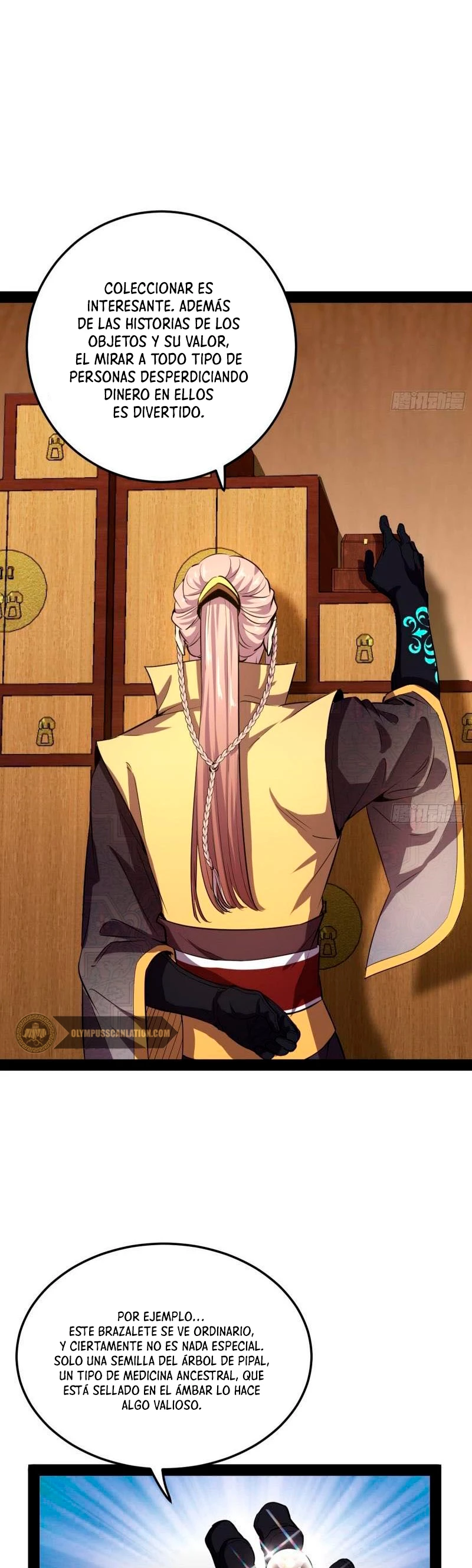 Soy un Dios Maligno > Capitulo 127 > Page 51