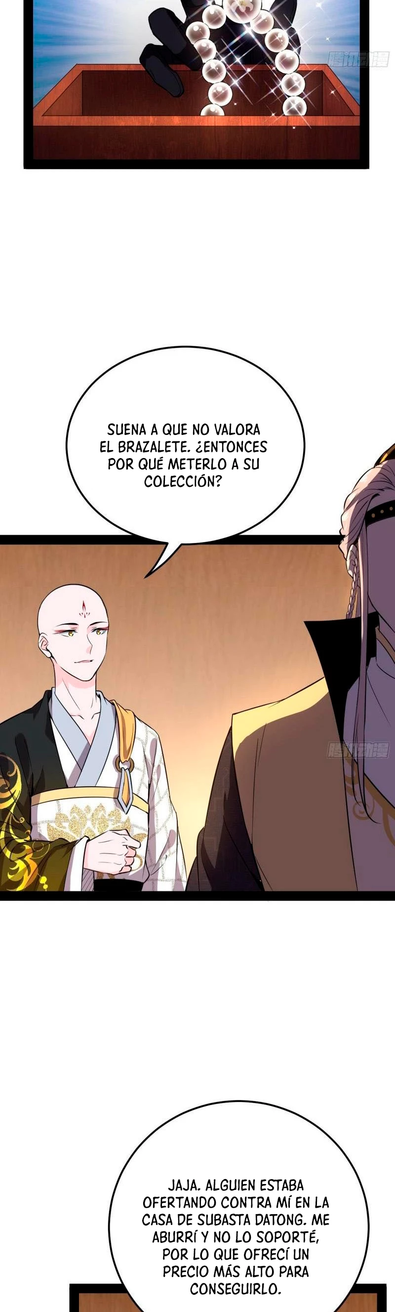 Soy un Dios Maligno > Capitulo 127 > Page 61