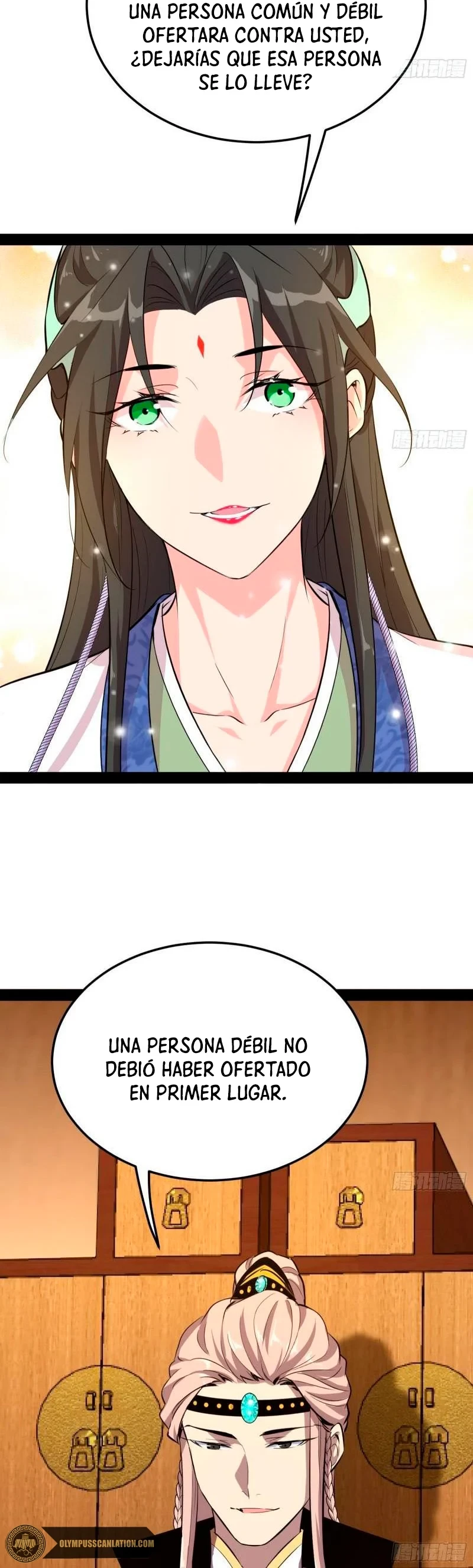 Soy un Dios Maligno > Capitulo 127 > Page 81