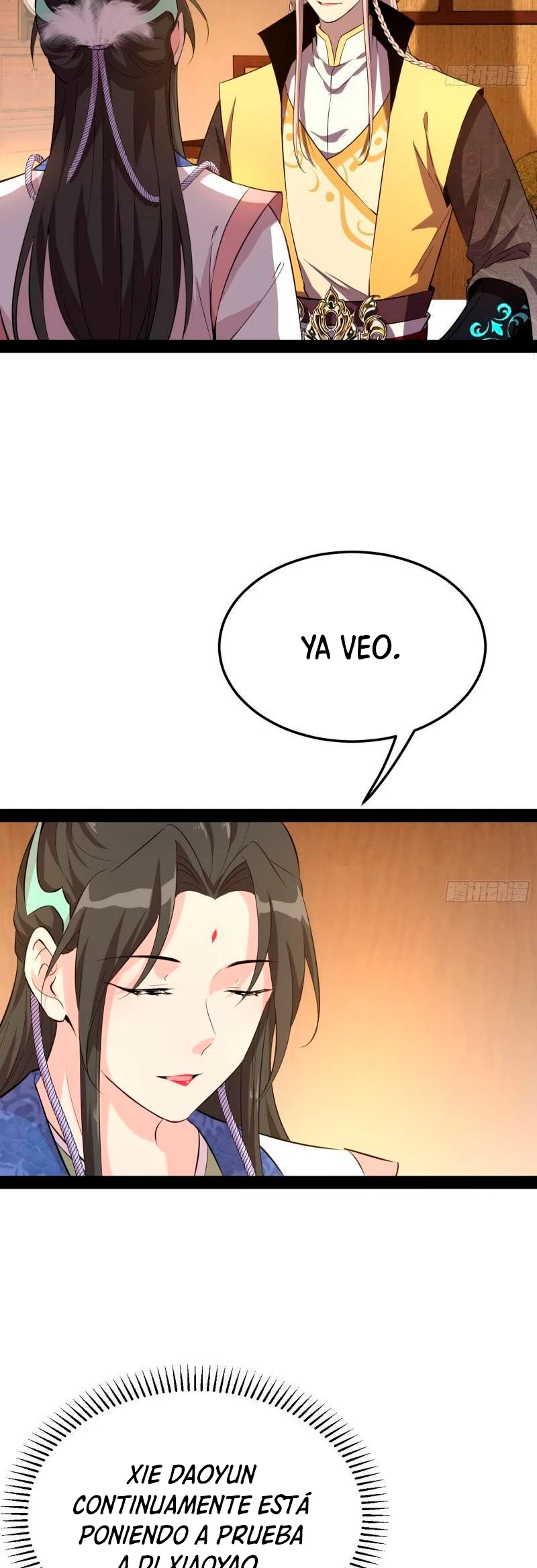 Soy un Dios Maligno > Capitulo 127 > Page 101