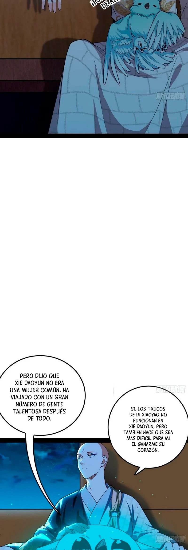 Soy un Dios Maligno > Capitulo 127 > Page 141