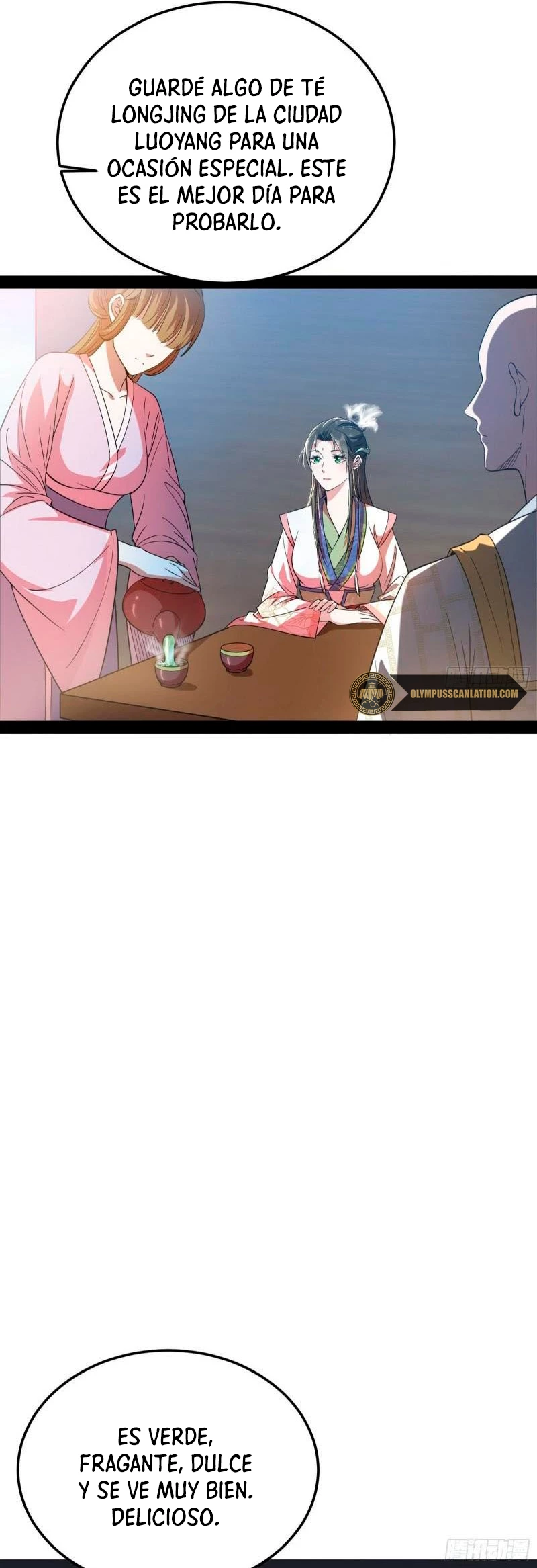 Soy un Dios Maligno > Capitulo 127 > Page 171