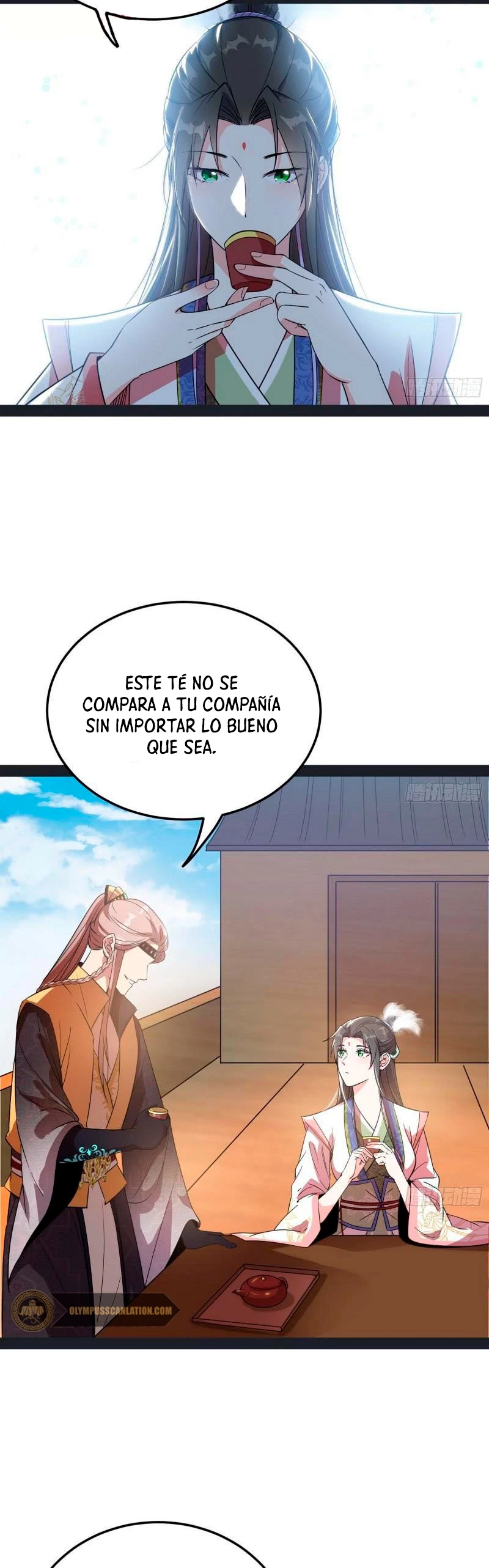 Soy un Dios Maligno > Capitulo 127 > Page 181