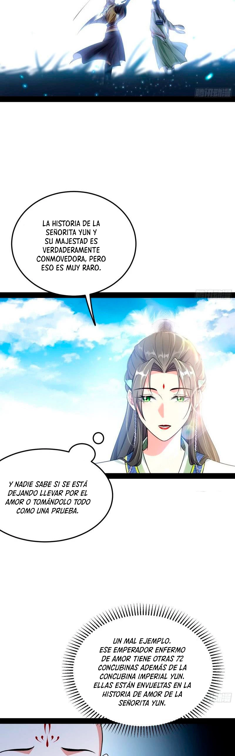 Soy un Dios Maligno > Capitulo 127 > Page 241