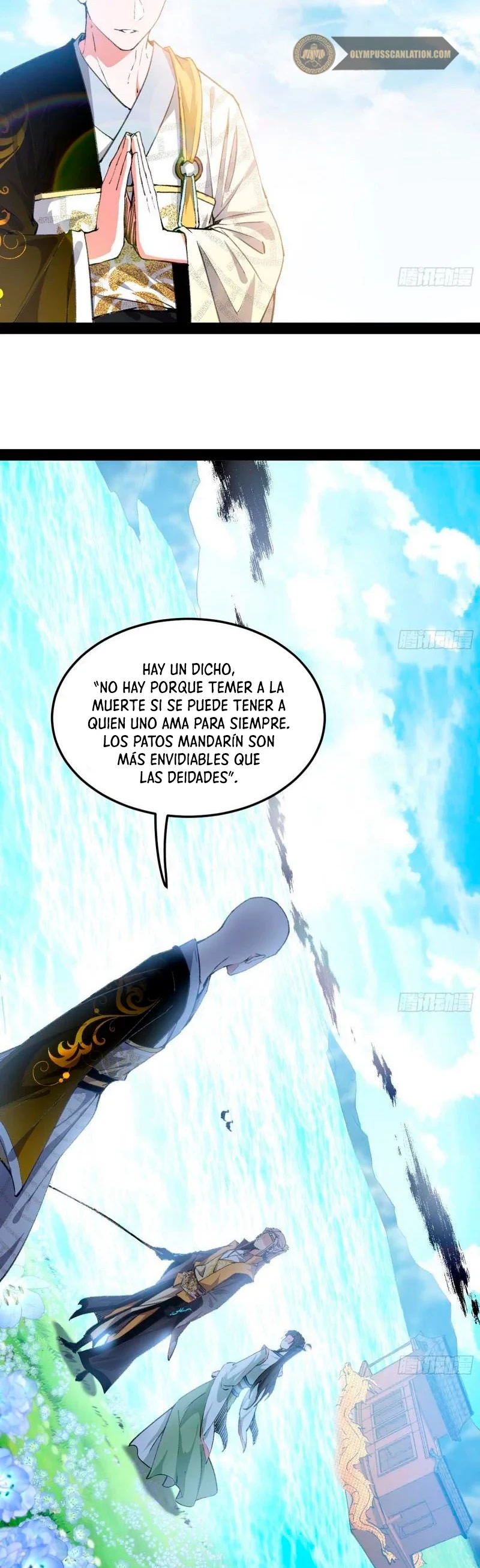 Soy un Dios Maligno > Capitulo 127 > Page 281