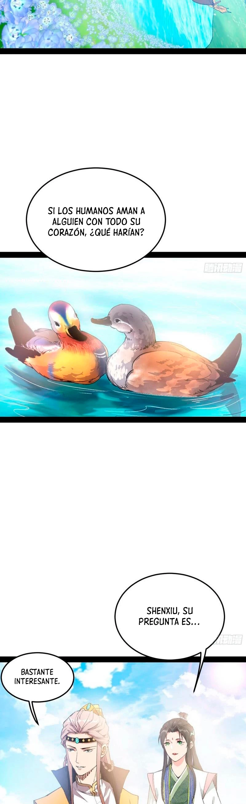 Soy un Dios Maligno > Capitulo 127 > Page 291