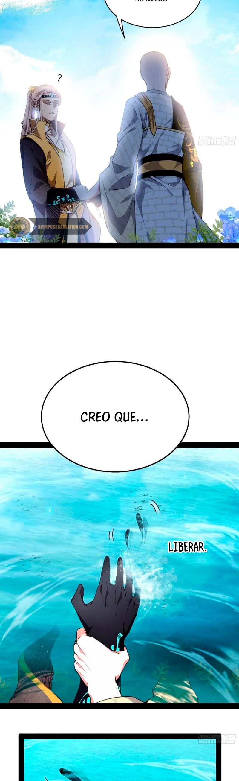 Soy un Dios Maligno > Capitulo 127 > Page 341