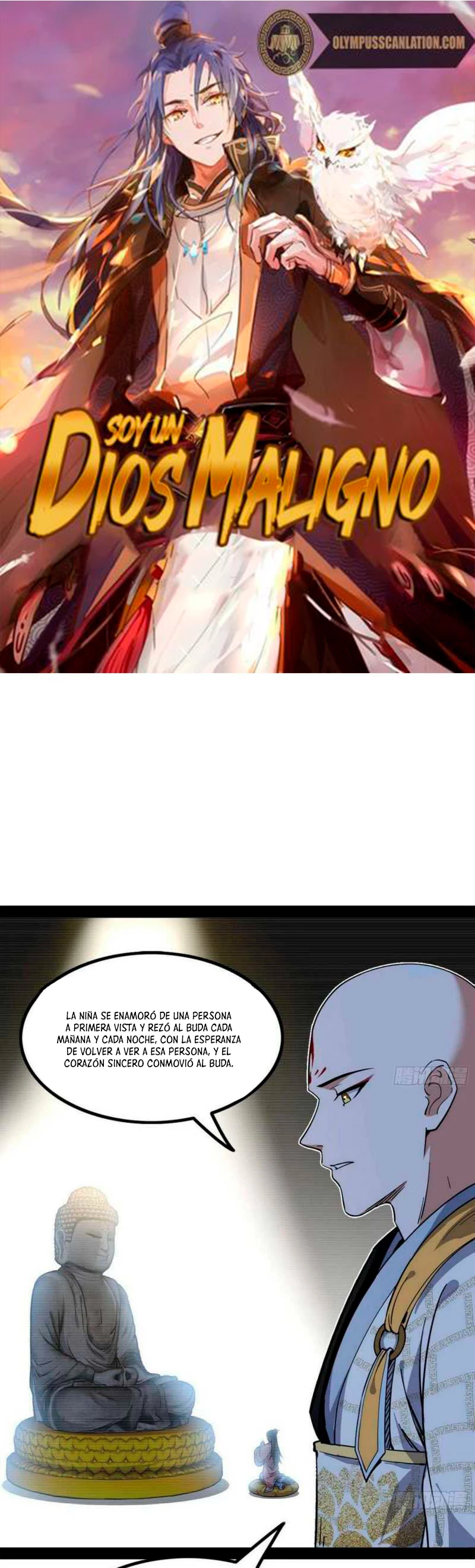 Soy un Dios Maligno > Capitulo 128 > Page 21