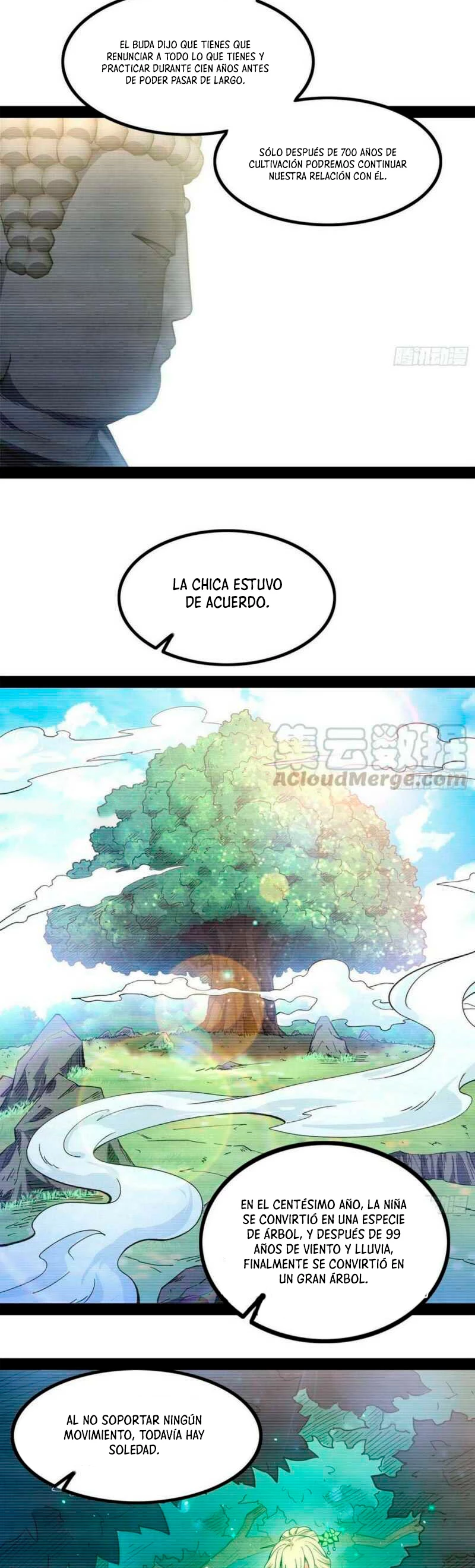 Soy un Dios Maligno > Capitulo 128 > Page 31