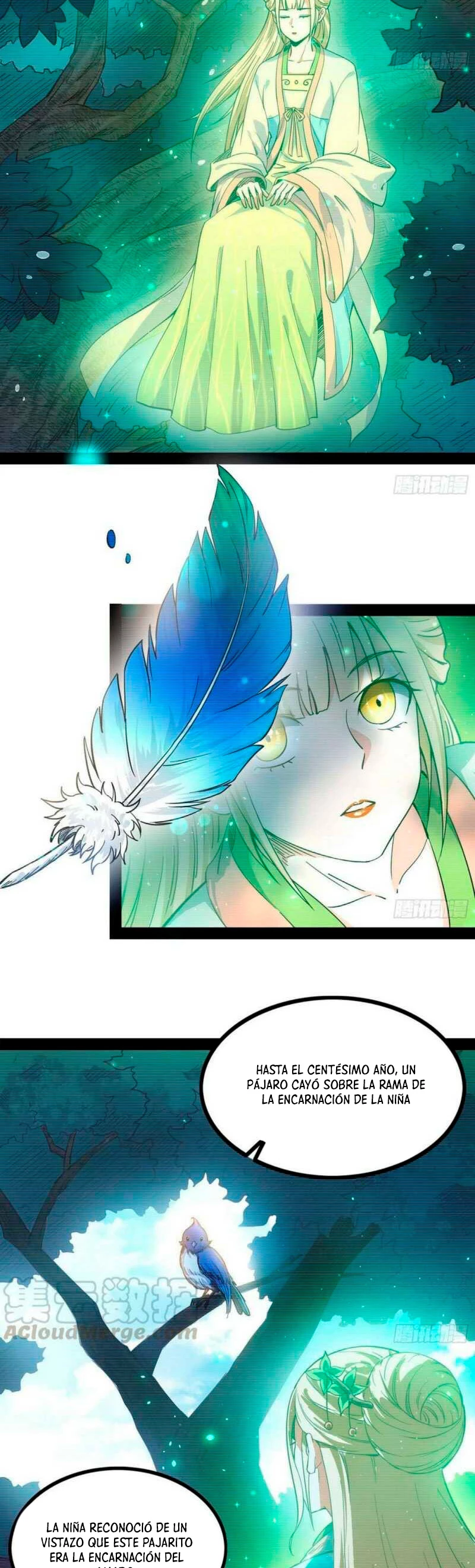 Soy un Dios Maligno > Capitulo 128 > Page 41