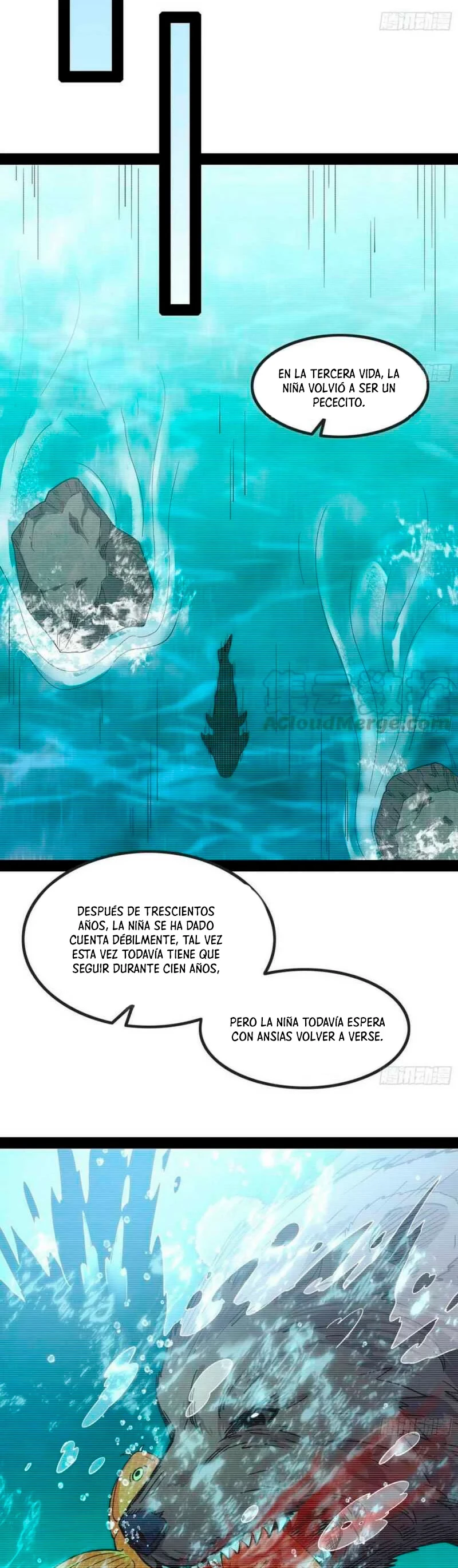 Soy un Dios Maligno > Capitulo 128 > Page 91