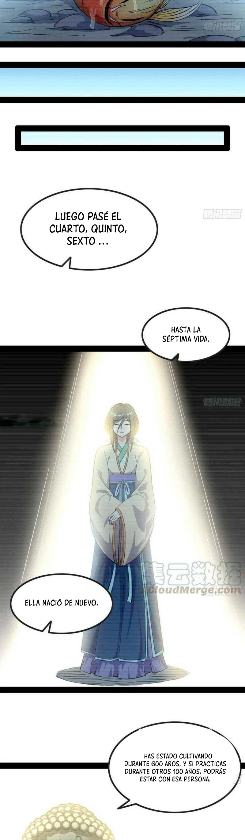 Soy un Dios Maligno > Capitulo 128 > Page 111