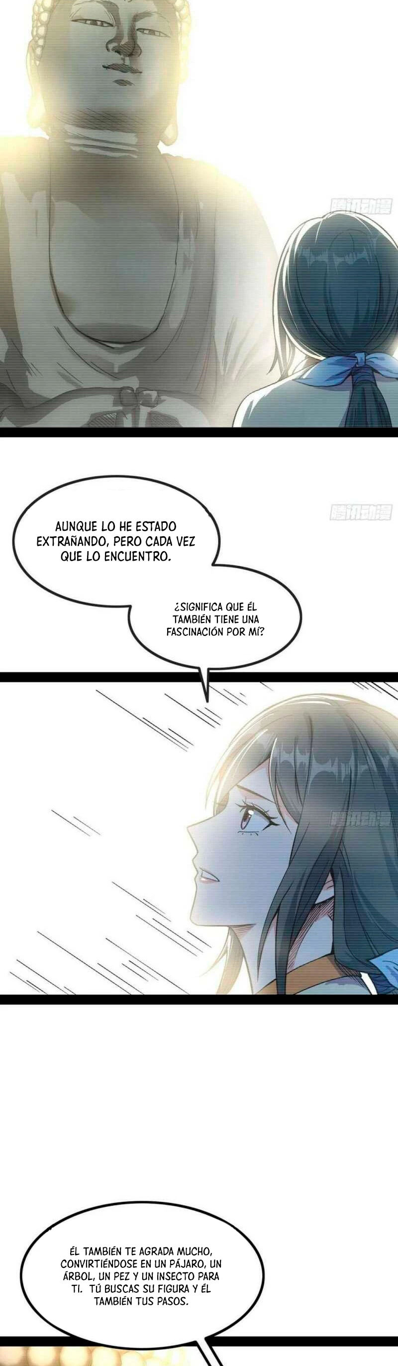 Soy un Dios Maligno > Capitulo 128 > Page 121
