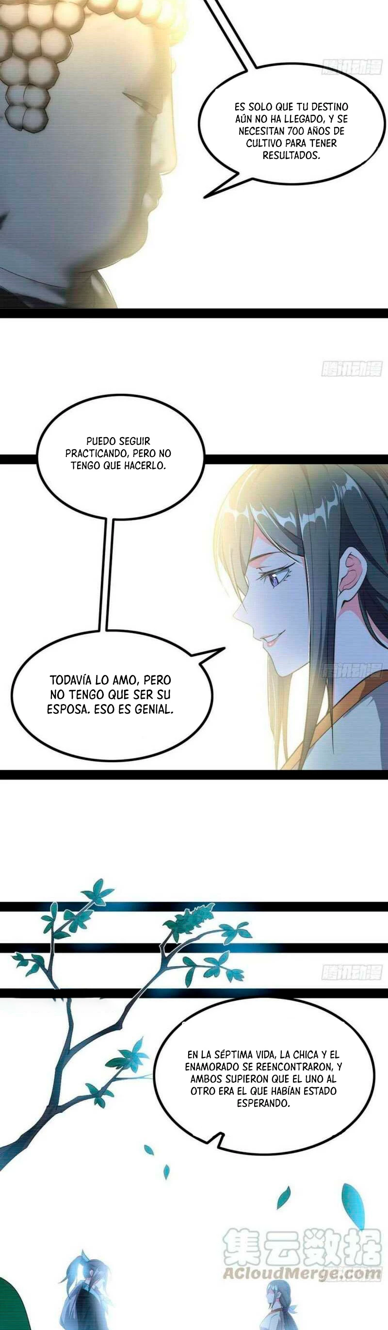 Soy un Dios Maligno > Capitulo 128 > Page 141