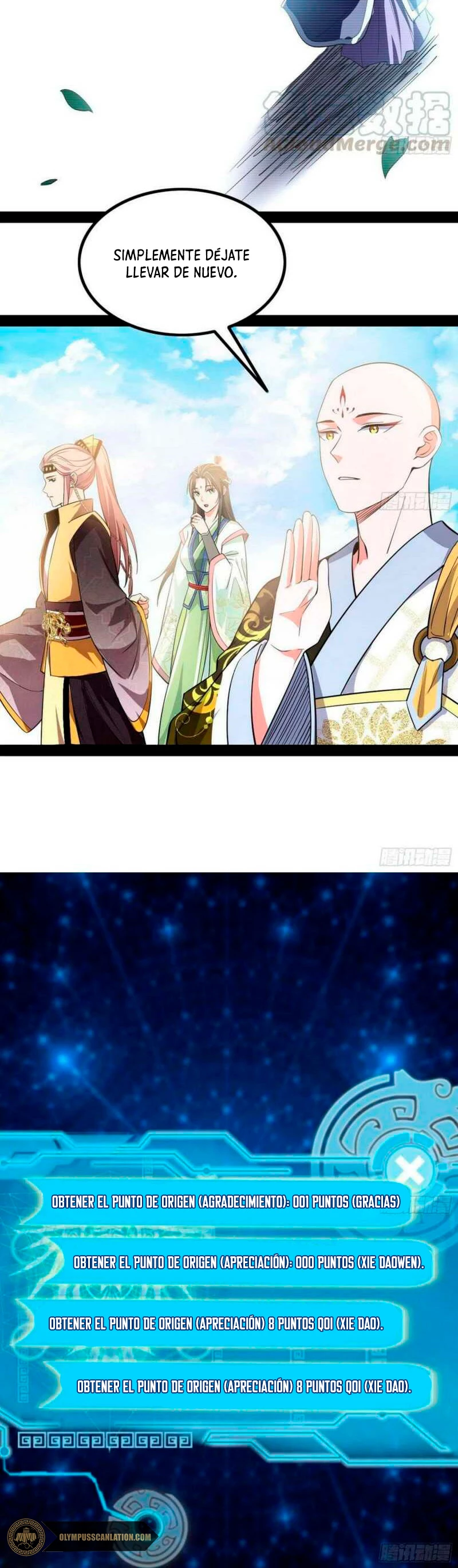 Soy un Dios Maligno > Capitulo 128 > Page 161