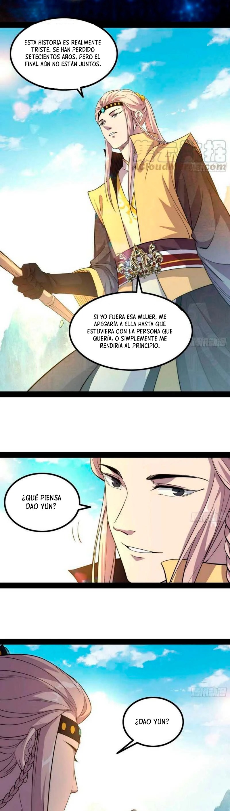 Soy un Dios Maligno > Capitulo 128 > Page 171