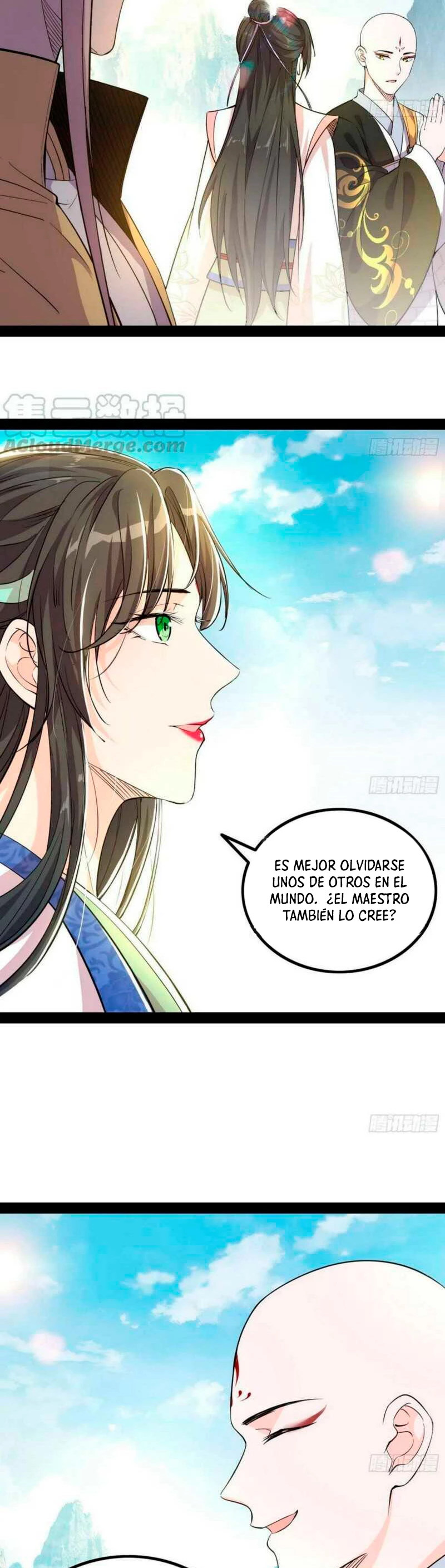 Soy un Dios Maligno > Capitulo 128 > Page 181