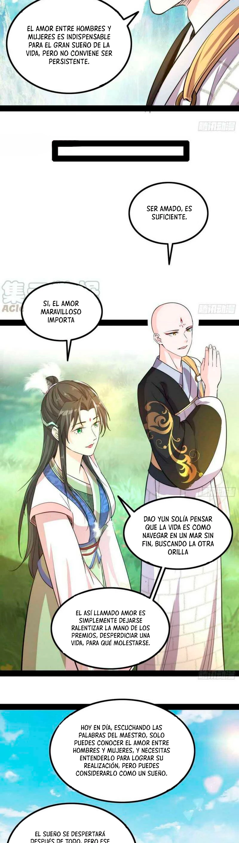 Soy un Dios Maligno > Capitulo 128 > Page 191